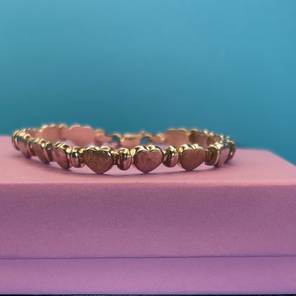 Karizia Spa Sterling silver heart bracelet -KA 1772 - Picture 3 of 7